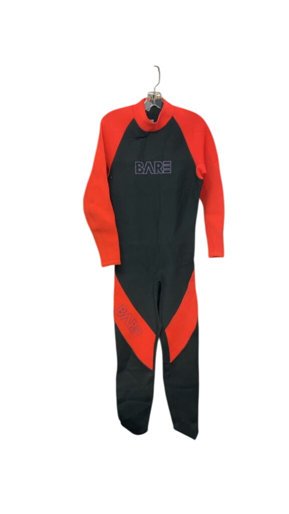 Bare Full Body Wetsuit - Pink/Black - Size Large - image 1
