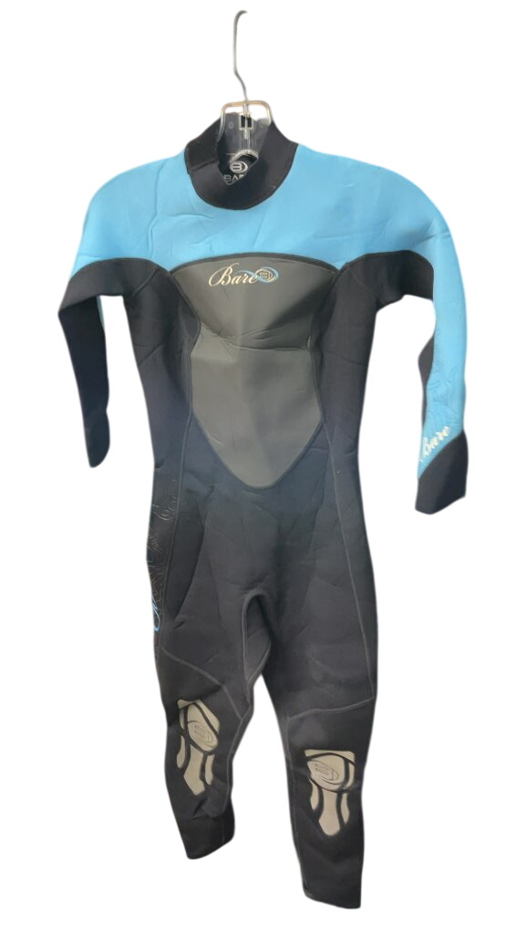 Bare Ignite 3/2mm Full Length Wetsuit - Ladies Size 8