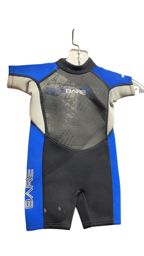 Bare Junior Wetsuit - Size 2 - image 1