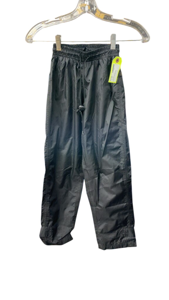 Basecamp Junior 6 Rain Pants - Black