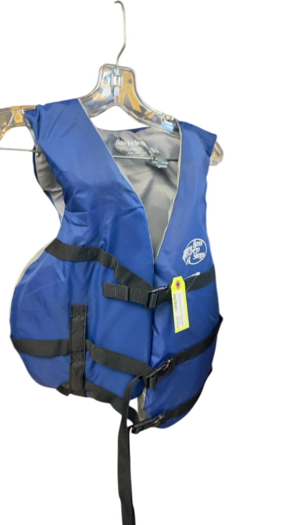 Bass Pro Shops Adult Universal Life Jacket - Blue