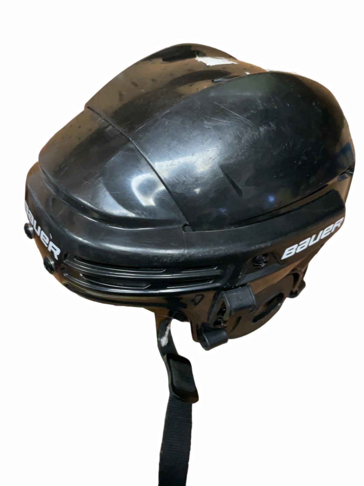 Bauer 2100 Junior Skating Helmet Black - image 1