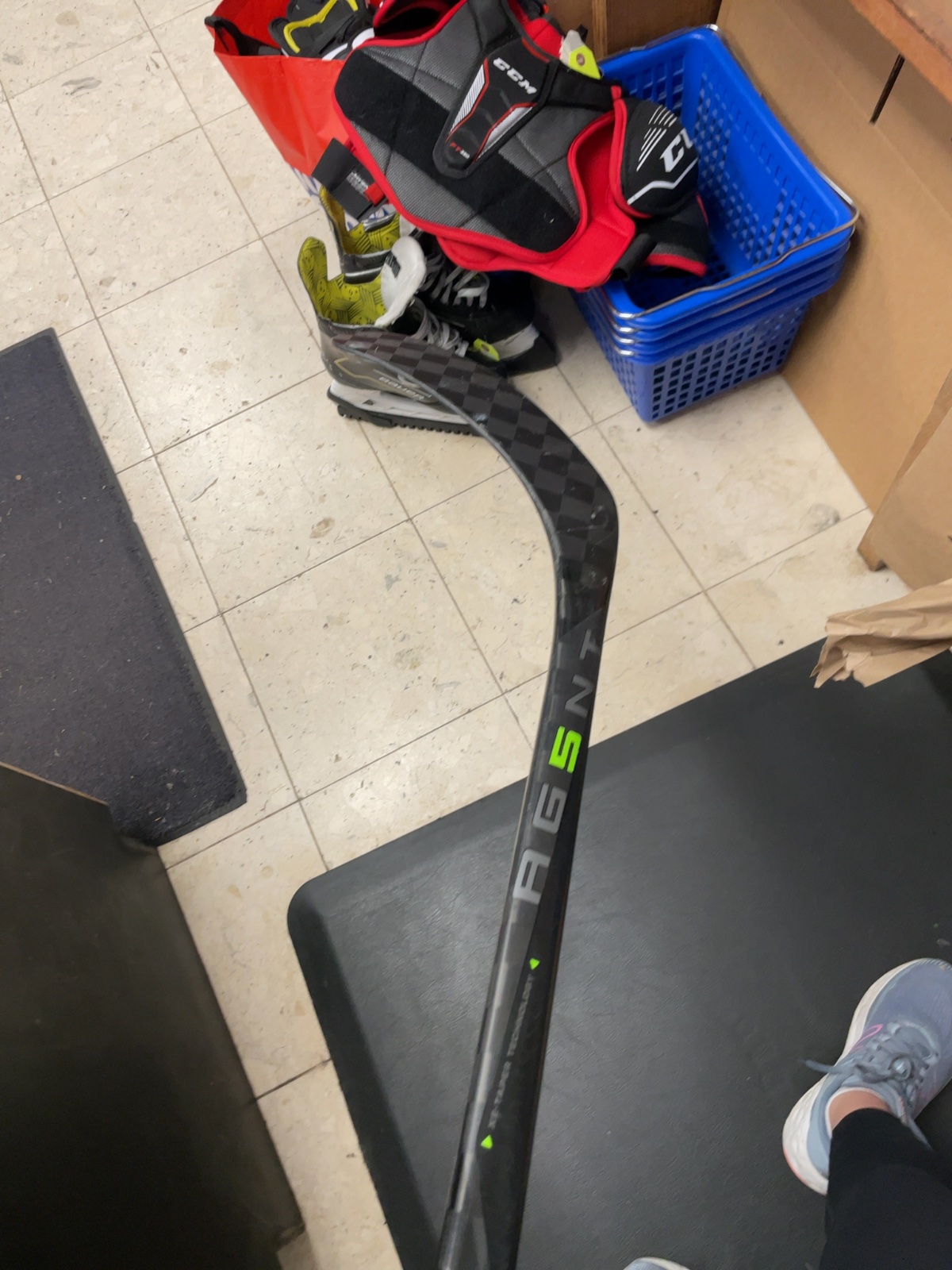Bauer AG5NT Hockey Stick