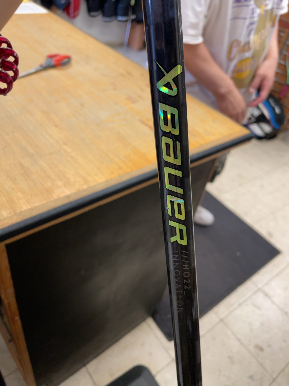 Bauer AG5NT Hockey Stick