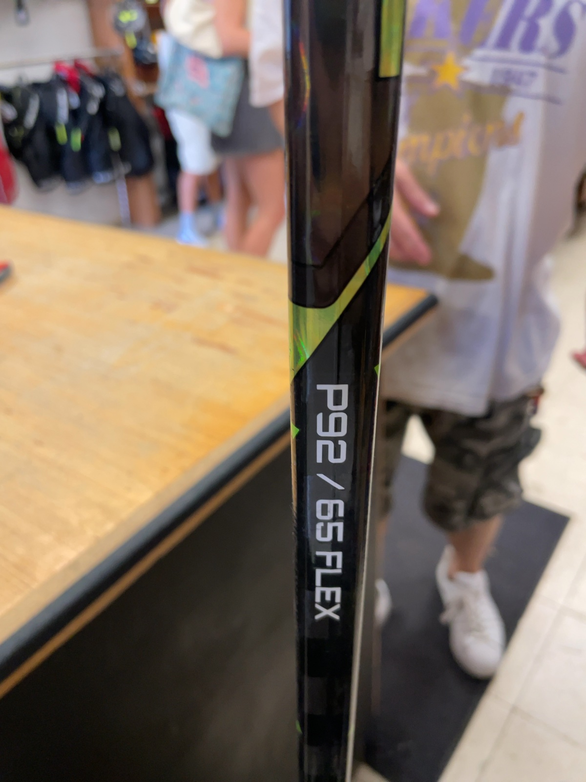 Bauer AG5NT Hockey Stick