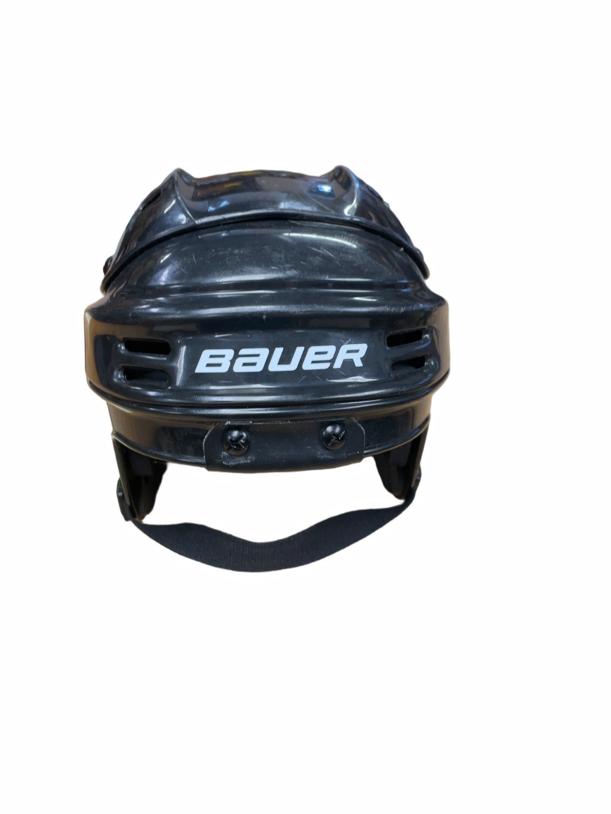 Bauer BHH1500M Skating Helmet - Black - 56-60cm - image 1