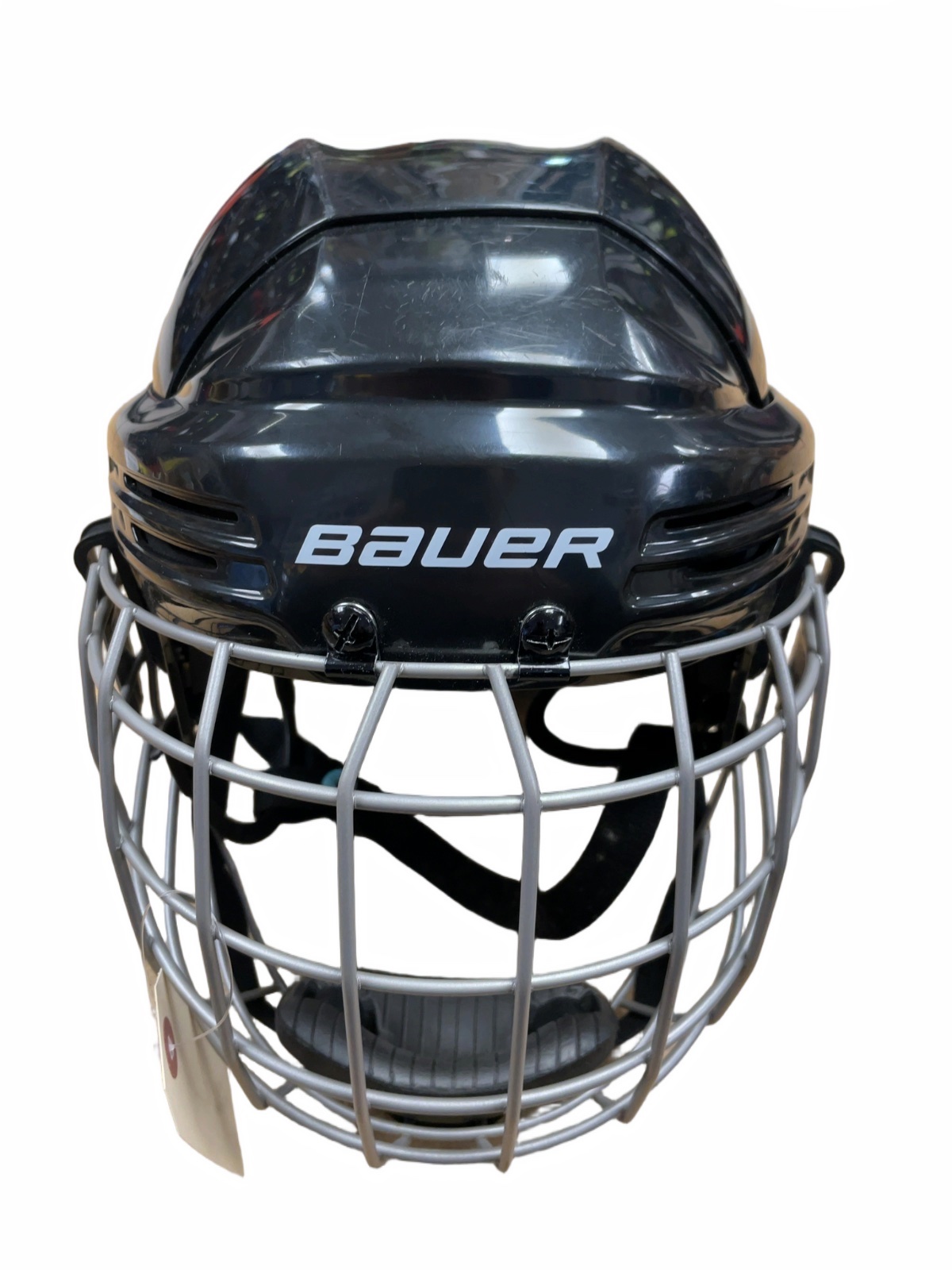 Bauer BHH2100 Size Large 56-61cm Hockey Helmet