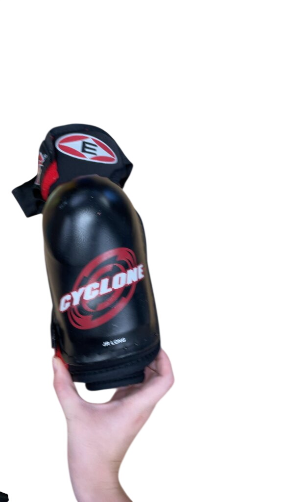 Bauer Cyclone Knee Pads - Junior Long
