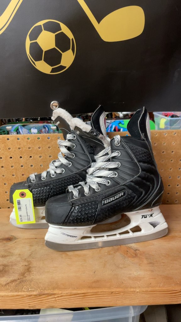 Bauer Flexlite Apollo Hockey Skates Size 4