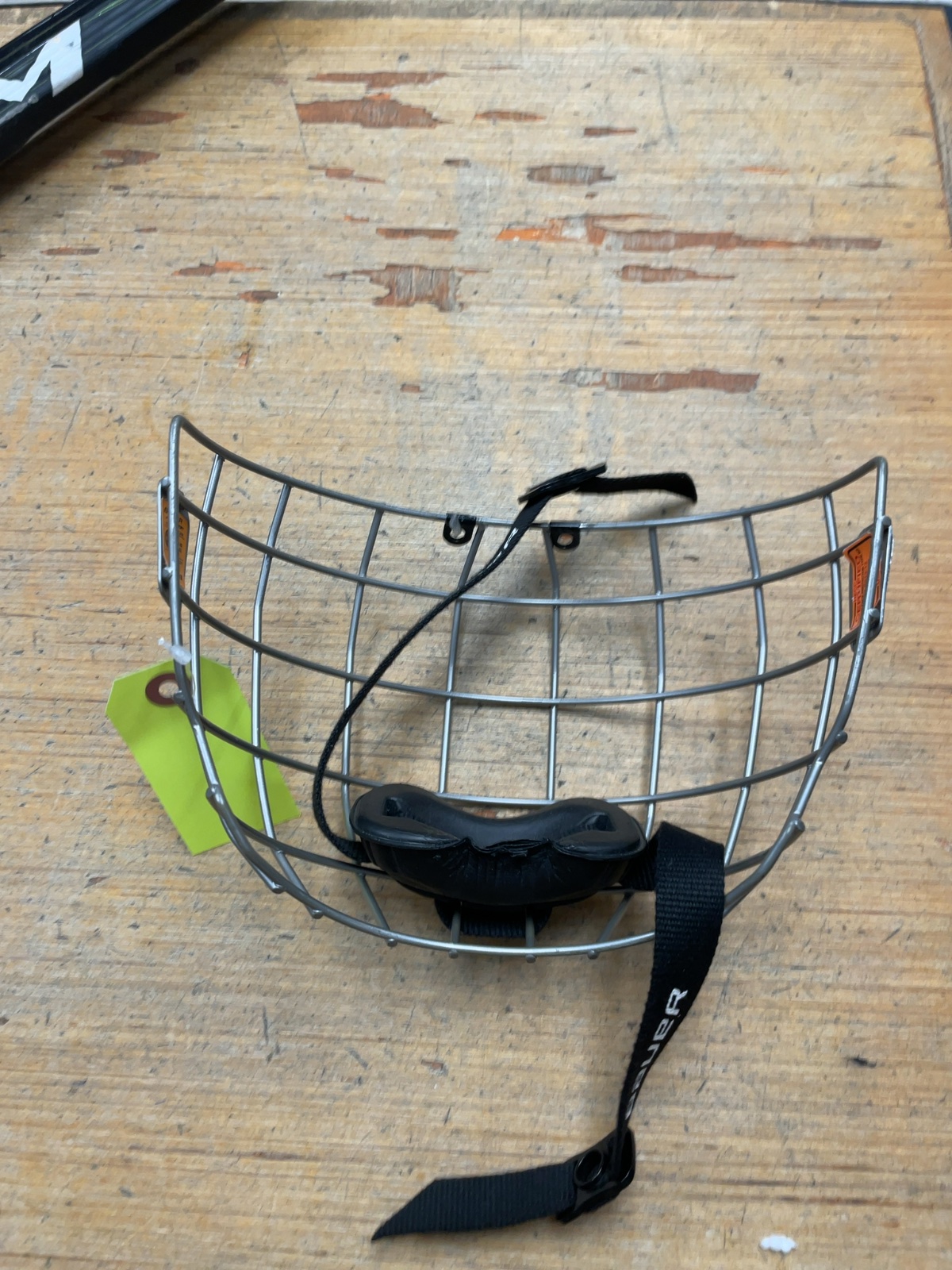 Bauer FM Lil' Sport Youth Hockey Cage