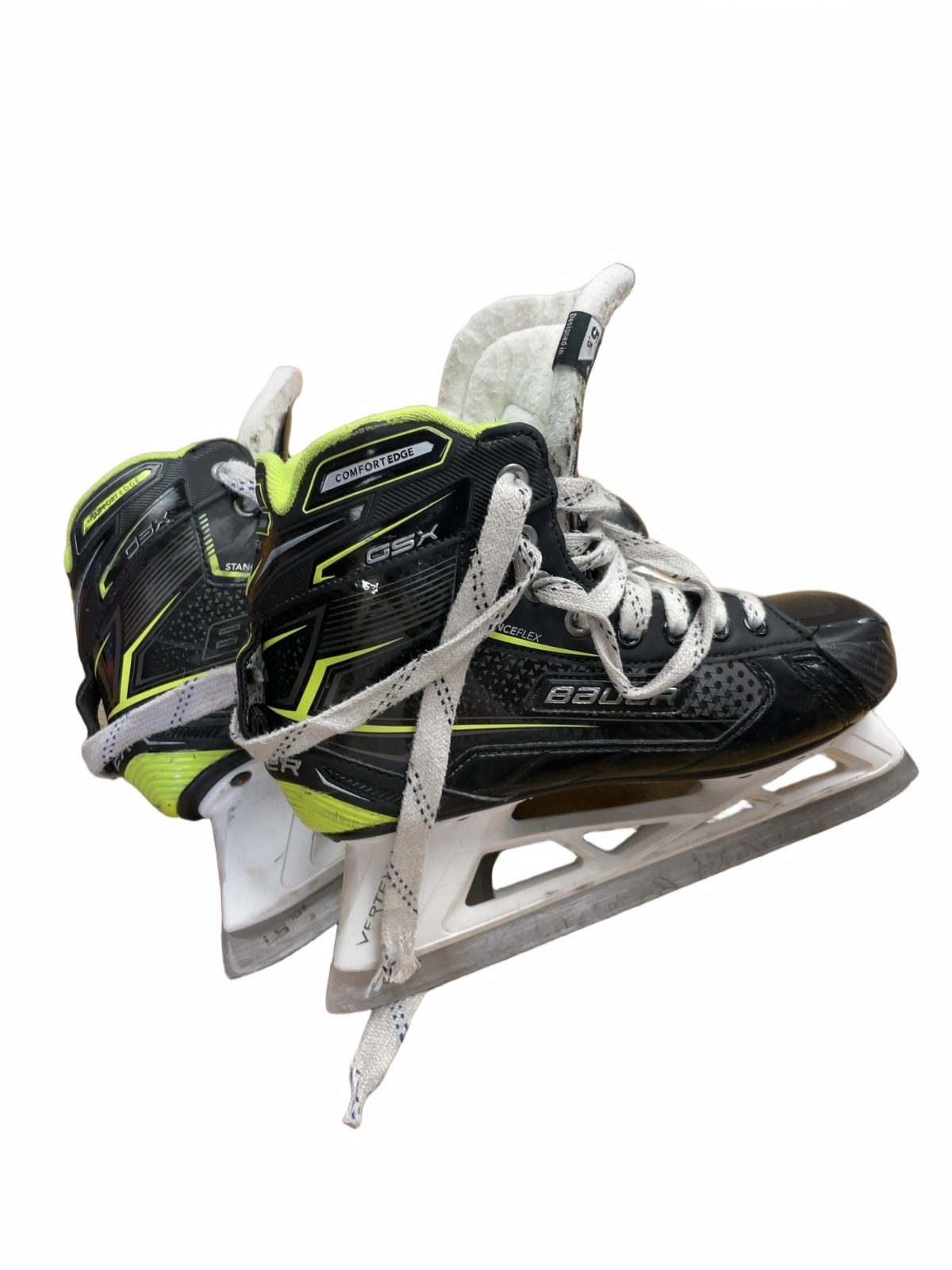 Bauer GSX Hockey Skates - Size 5.5 - image 1