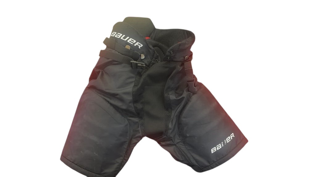 Bauer Hockey Pants Challenger Used Junior Medium - image 1