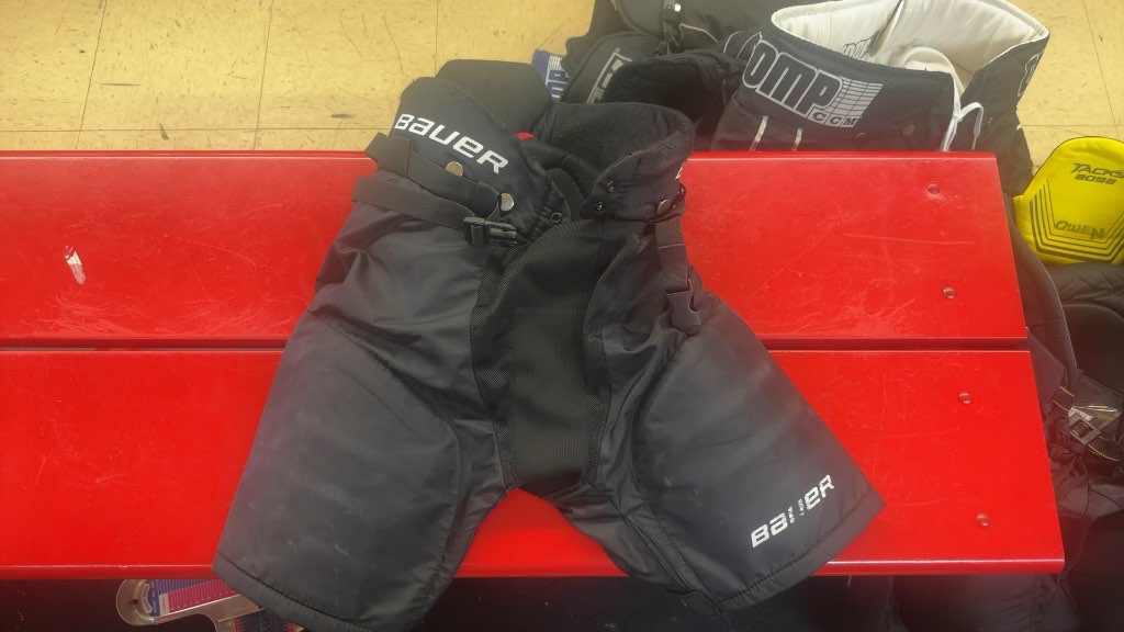 Bauer Hockey Pants Challenger Used Junior Medium