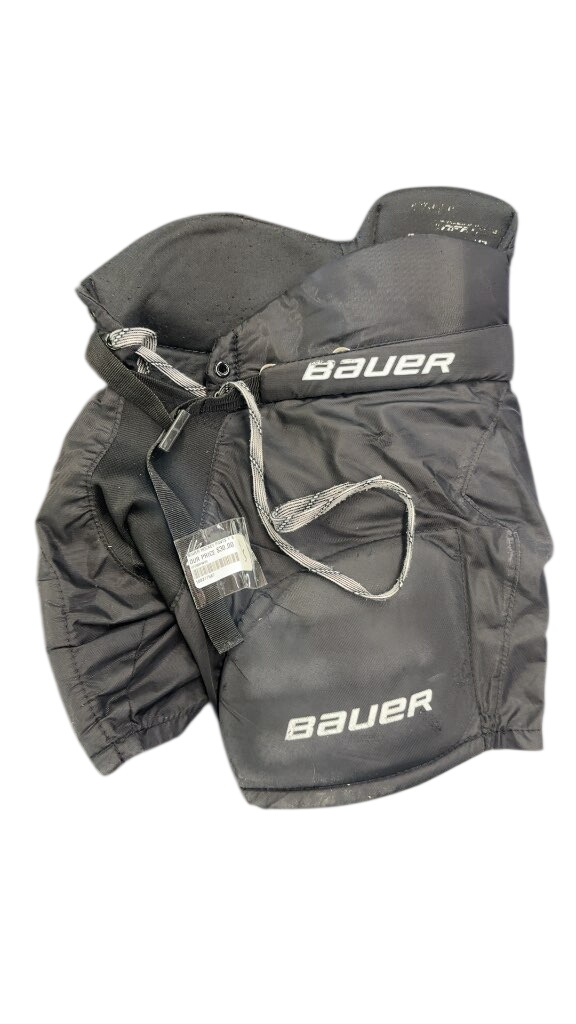 Bauer Hockey Pants Nexus Elevate Black Used Youth Small - image 1