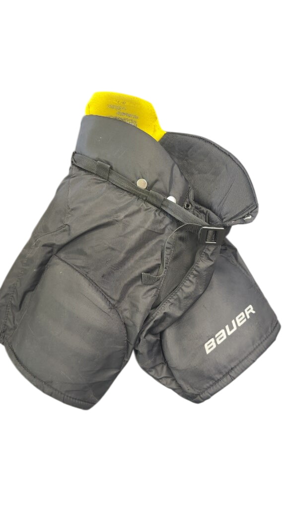 Bauer Hockey Pants Supreme Matrix Youth Used Medium - image 1