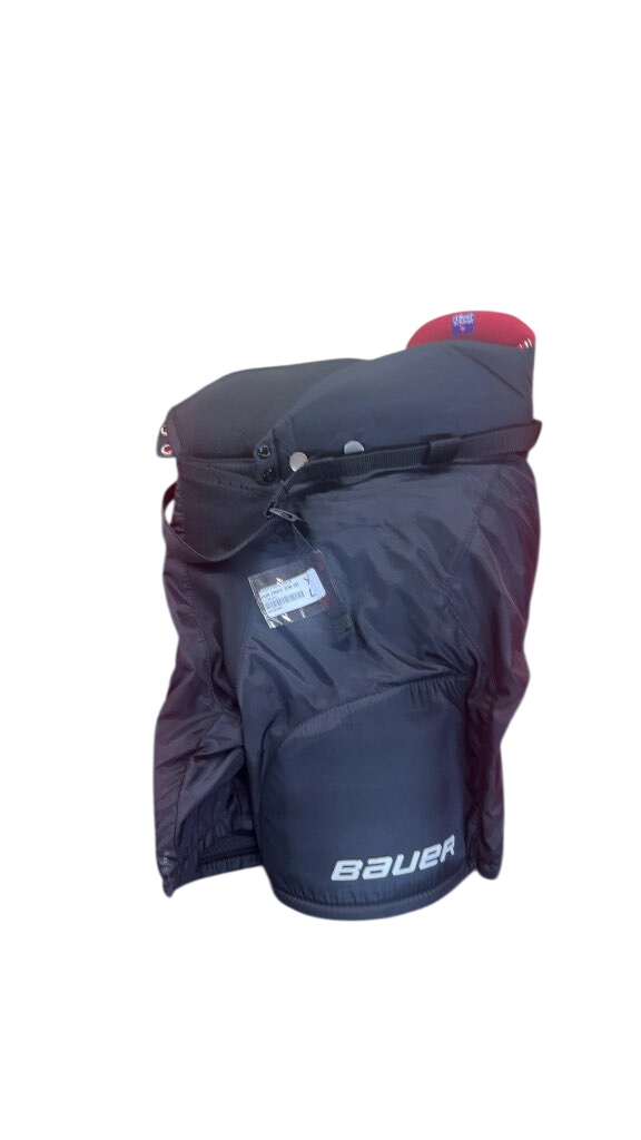 Bauer Hockey Pants Youth Large Good Condition - image 1