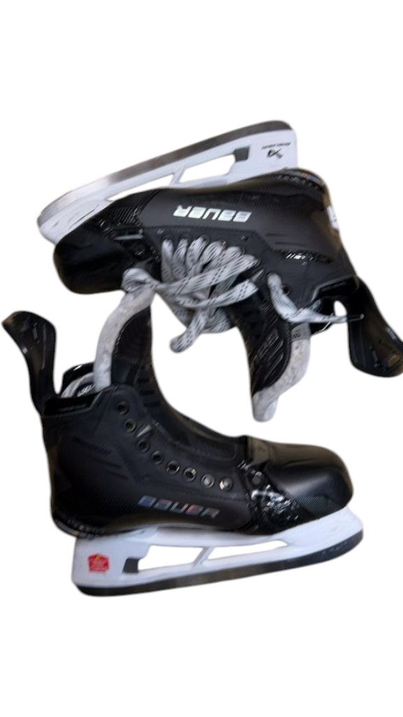 Bauer Hockey Skates Supreme Shadow Good Condition Size 8.5