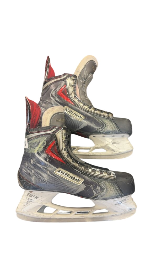 Bauer Hockey Skates Vapor APX2 Used Size 9 - image 1