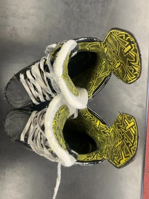 Bauer Hockey Skates Vapor
