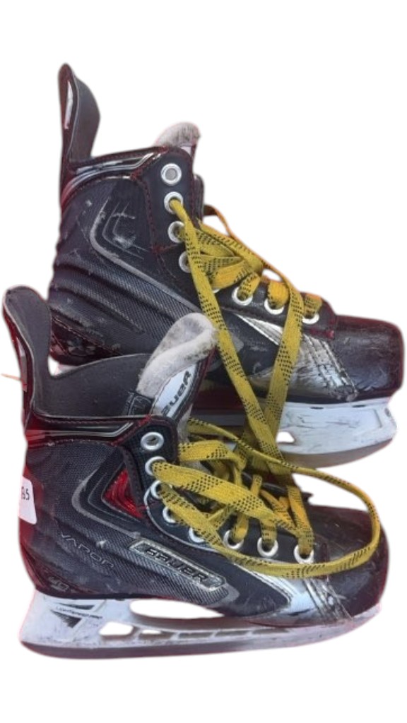Bauer Hockey Skates Vapor Used Size 13.5 - image 1