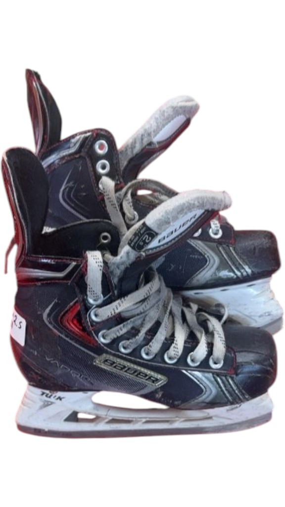 Bauer Hockey Skates Vapor Used Size 2.5 - image 1