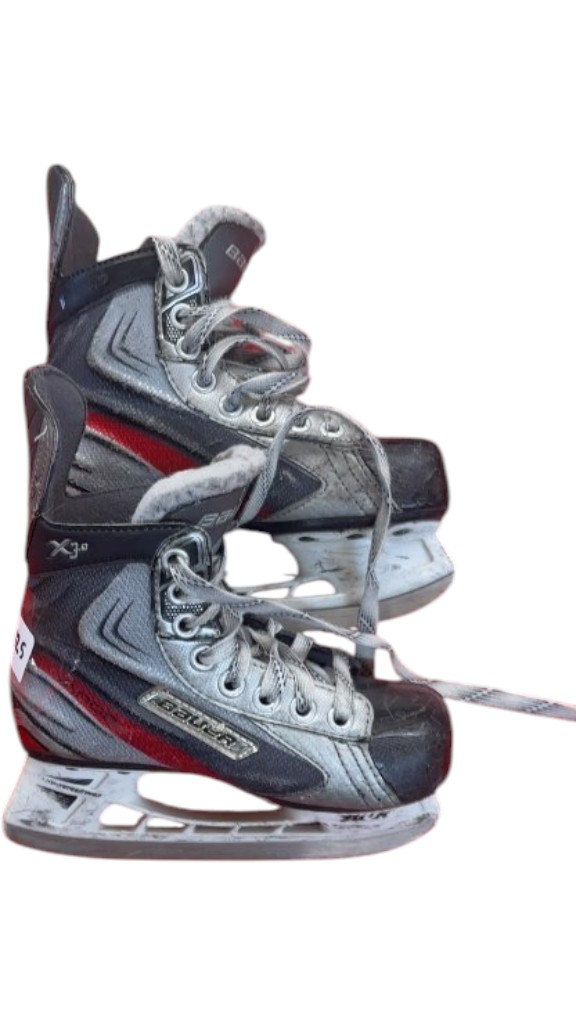 Bauer Hockey Skates Vapor X3.0 Used Size 12.5 - image 1