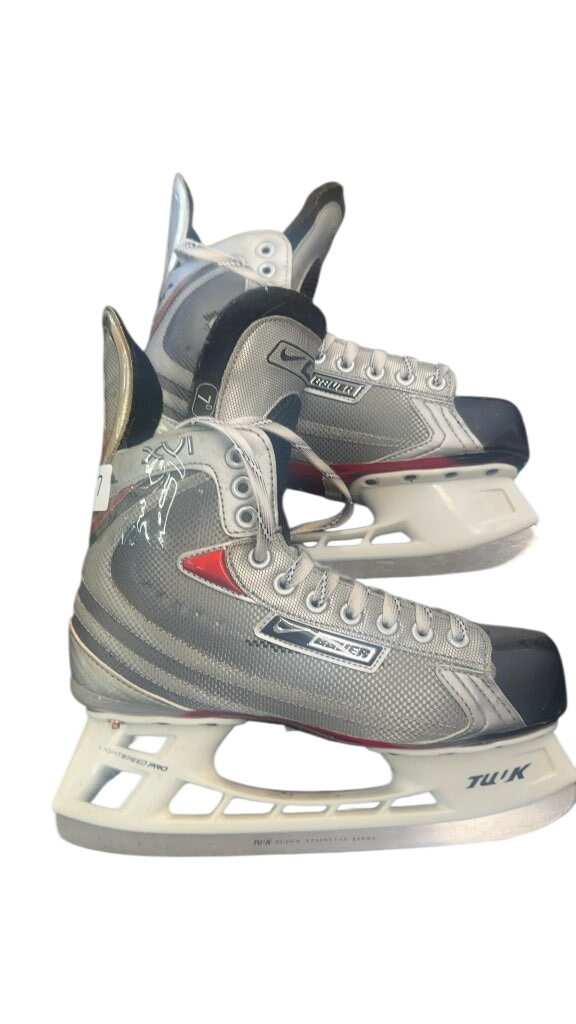 Bauer Hockey Skates Vapor XVI Used Size 7 - image 1