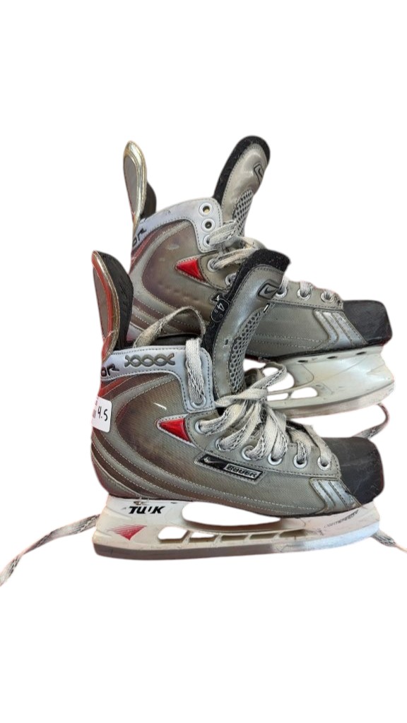 Bauer Hockey Skates Vapor XXXX Used Size 4.5 - image 1