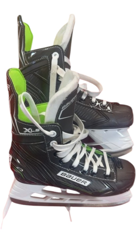 Bauer Hockey Skates XLS Used Size 2.5 - image 1