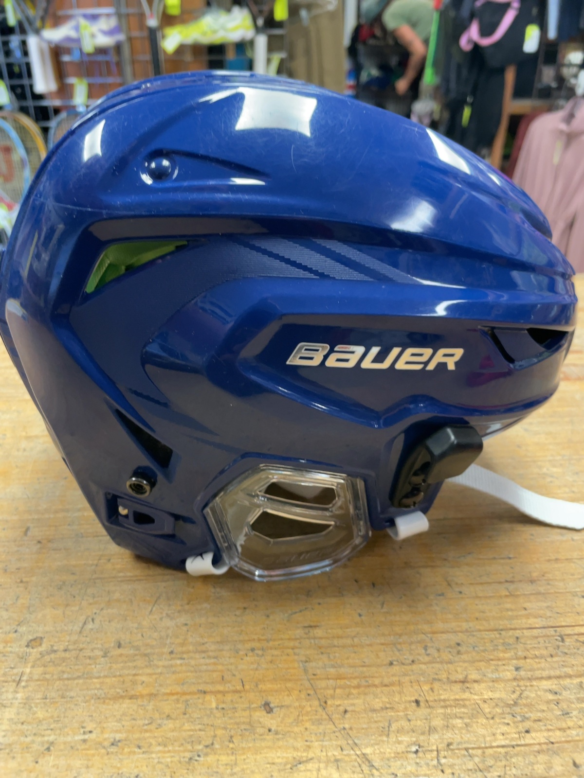 Bauer Hyperlite Size S/M (54-59cm) Hockey Helmet