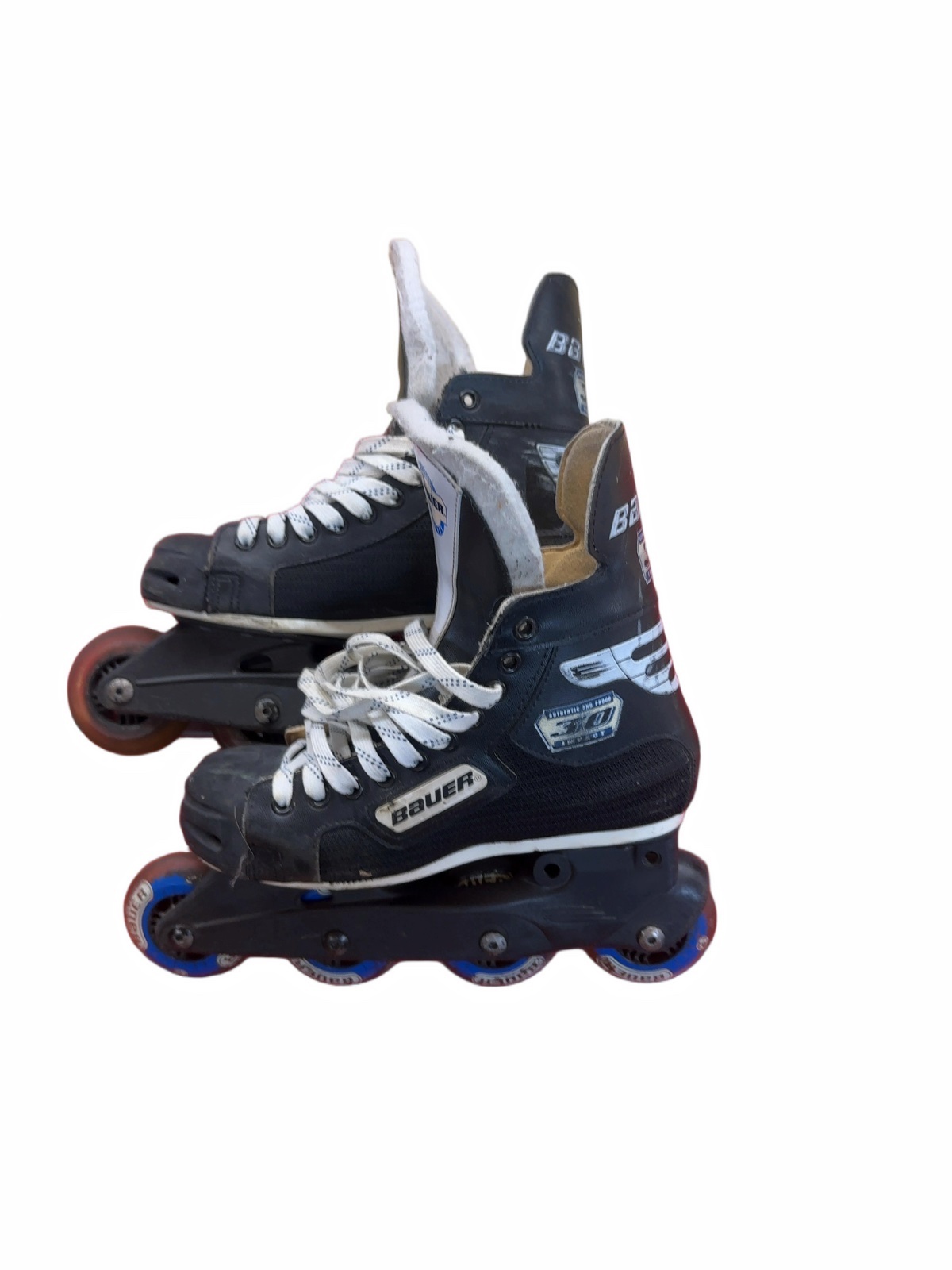 Bauer Impact 30 Inline Skates - Size 6