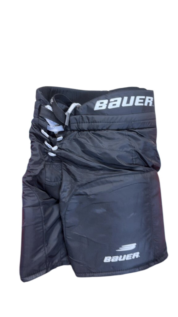 Bauer Impact 500 Jr Hockey Pants Women's Medium Black - image 1