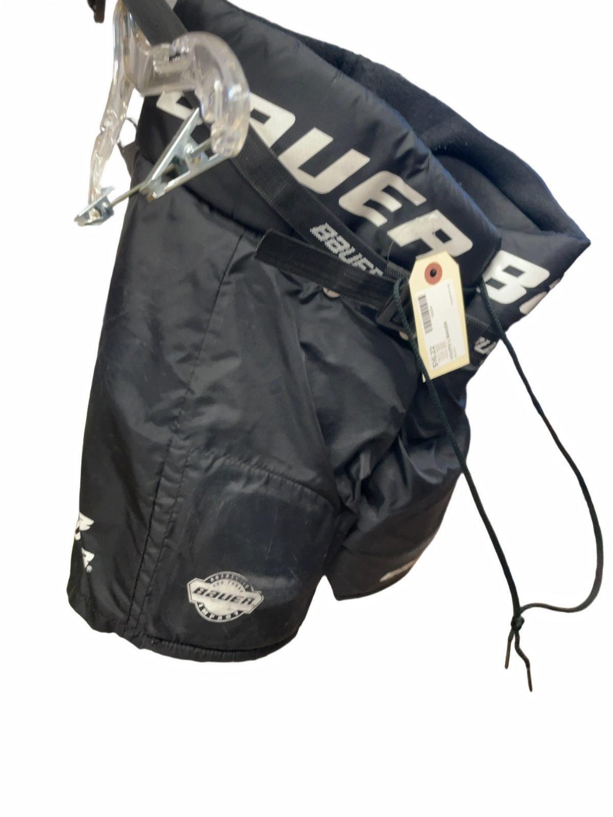 Bauer Impact Youth L Hockey Pants - image 1