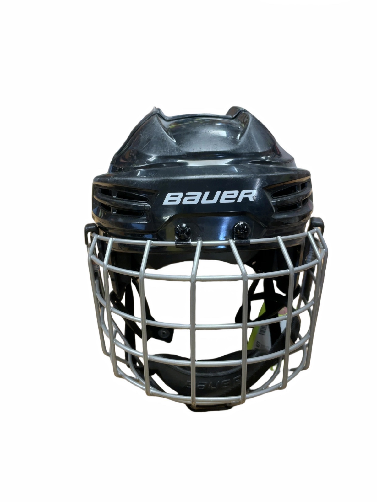 Bauer IMS 5.0 Size S (52-57cm) Hockey Helmet with Cage - image 1