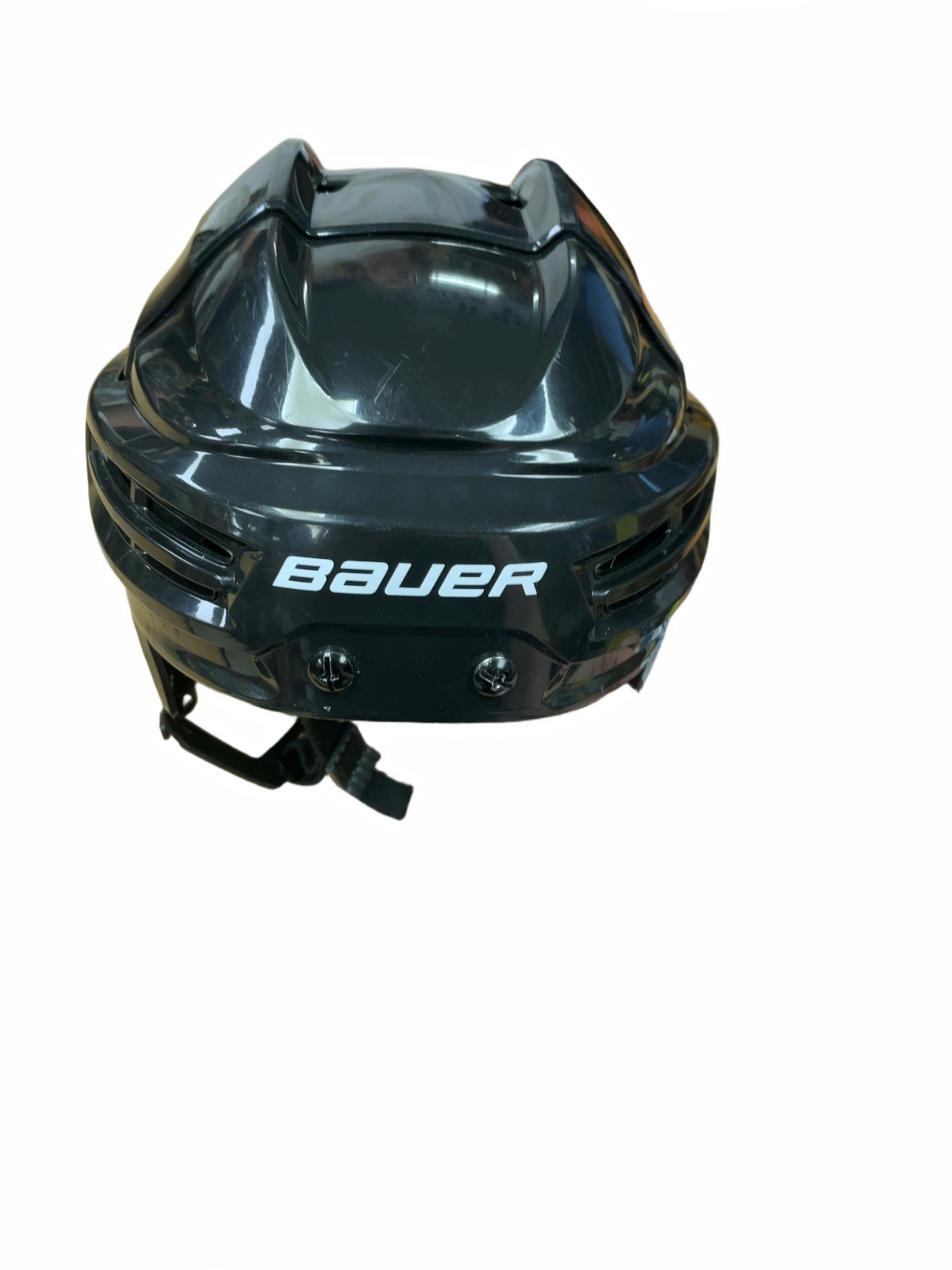 Bauer IMS 5.0 Skating Helmet - Black - 56-61cm - image 1