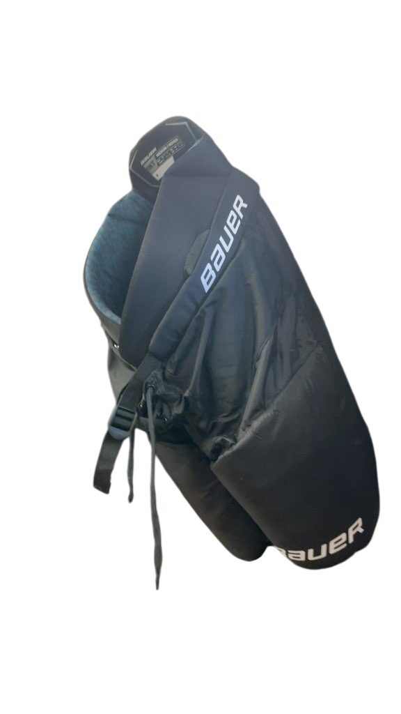 Bauer Intermediate Large Hockey Pants - Black