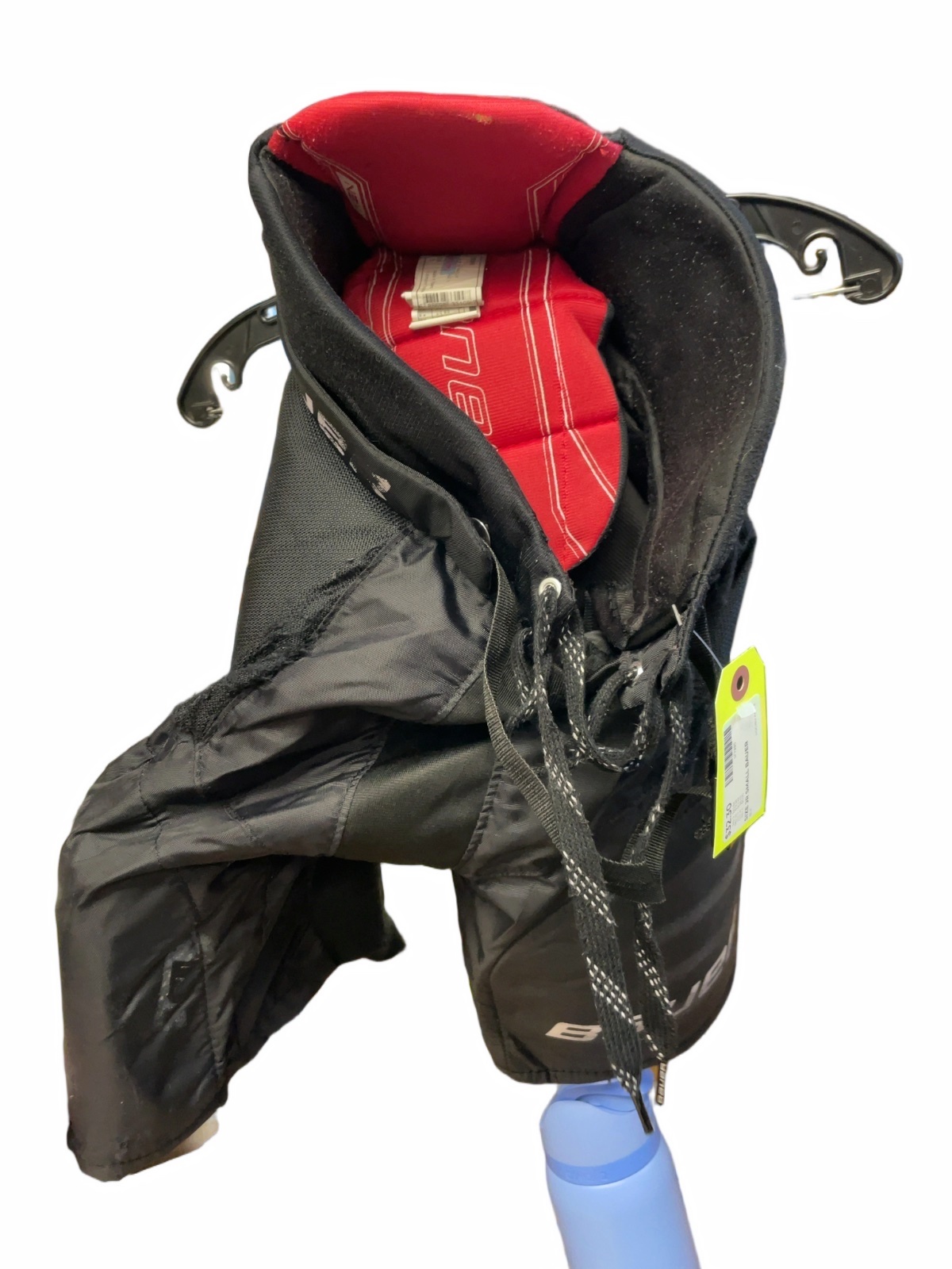 Bauer Junior Small Hockey Pants - Black