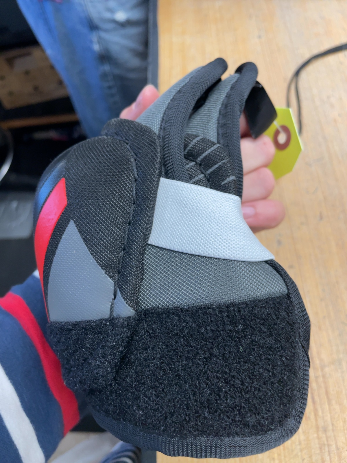 Bauer Lil' Sport Youth Large Hockey Elbow Pads
