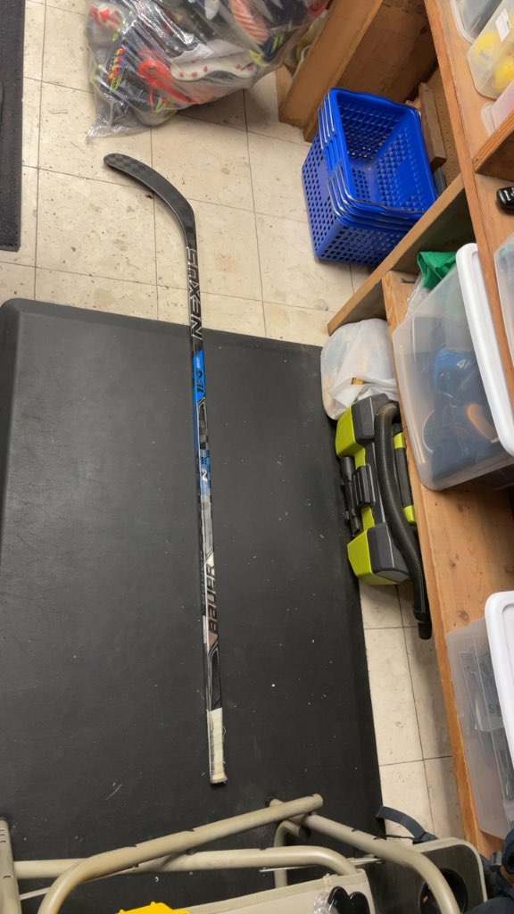 Bauer Nexus 1N SE Right Hand Hockey Stick