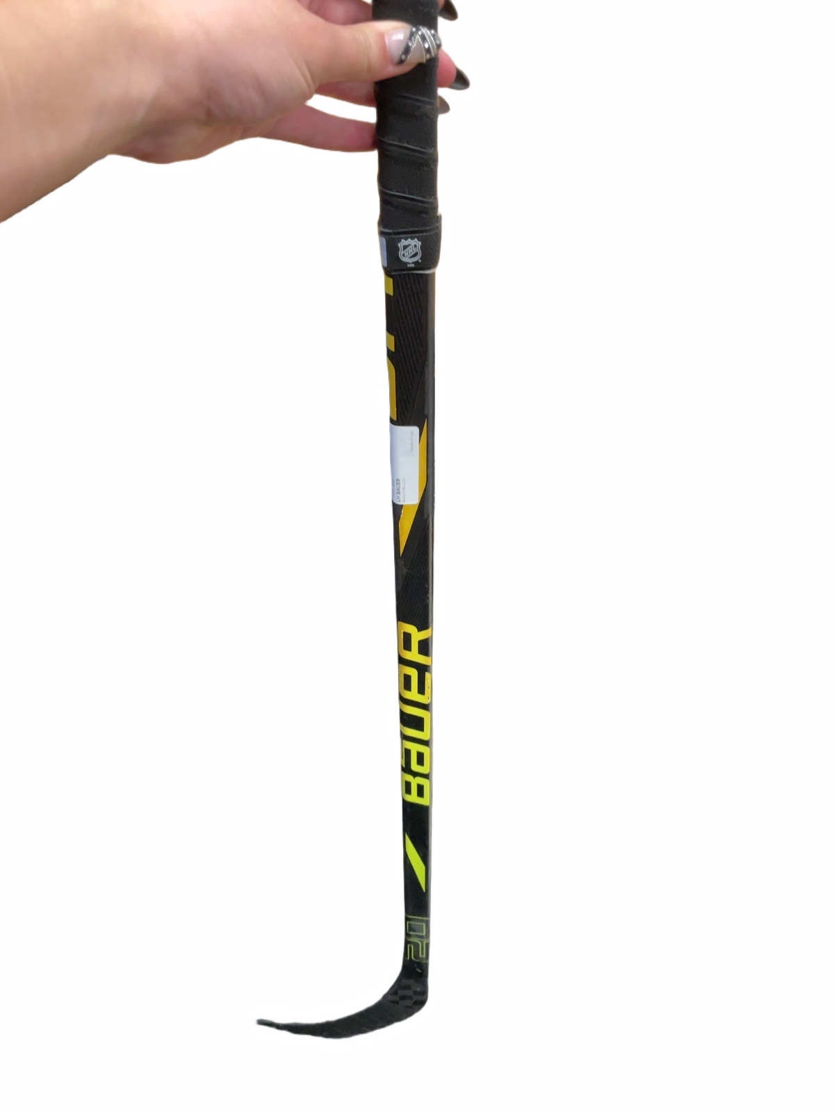 Bauer Nexus 20 Flex LH Youth Hockey Stick - image 1
