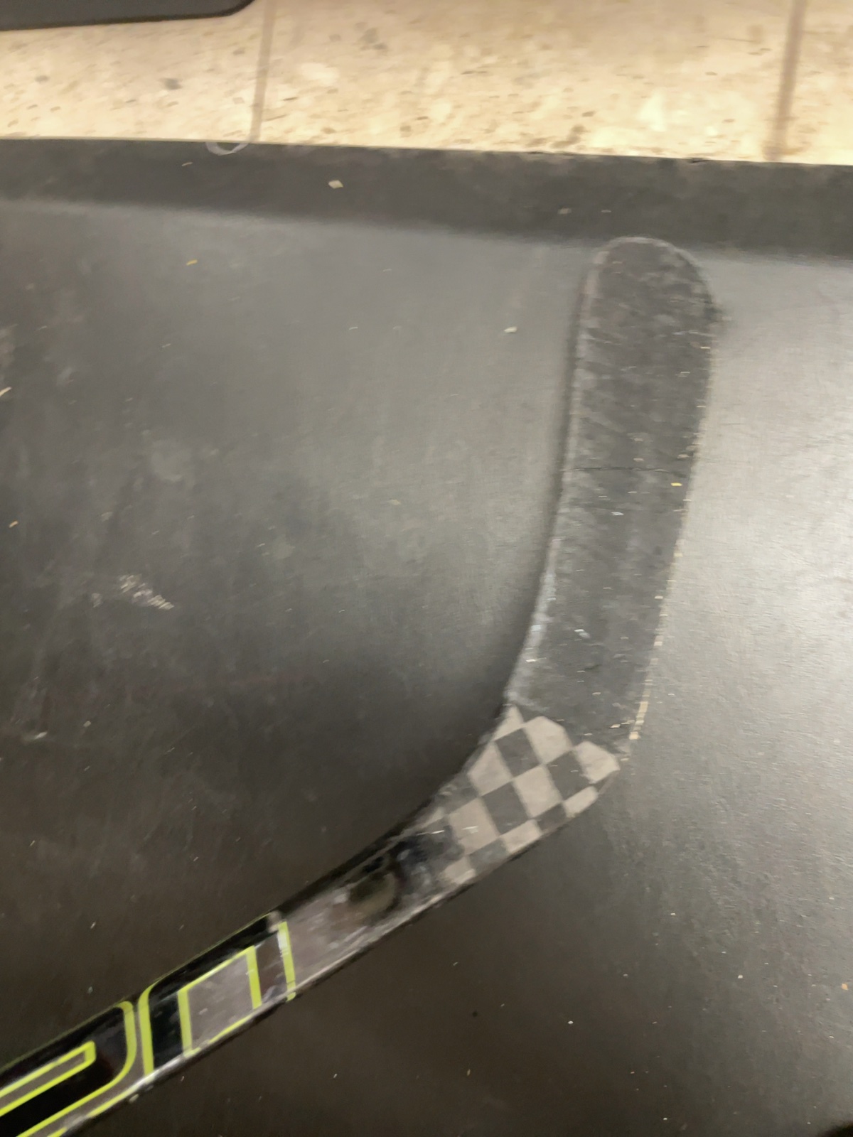 Bauer Nexus 20 Flex LH Youth Hockey Stick
