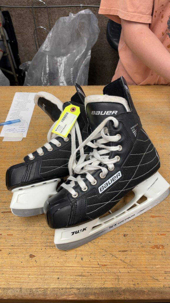 Bauer Nexus 22 Hockey Skates