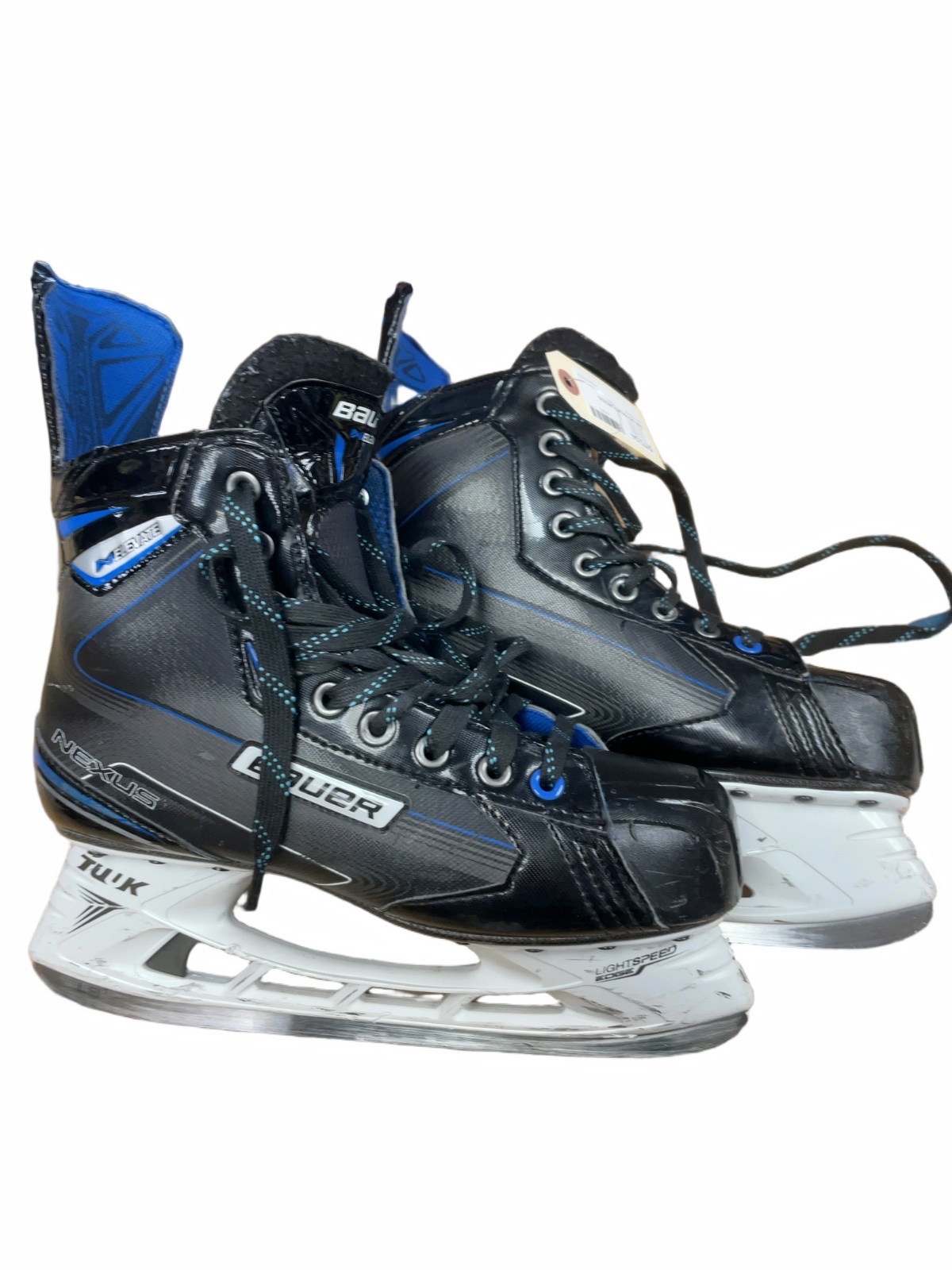 Bauer Nexus Elevate 9D Hockey Skates - image 1