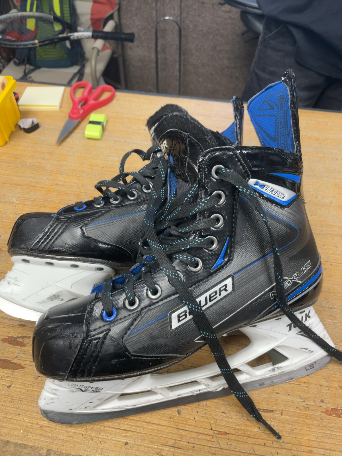 Bauer Nexus Elevate 9D Hockey Skates