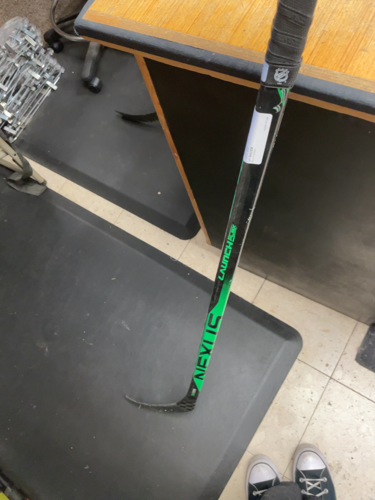 Bauer Nexus Launch Flex P28 / 30 Flex LH Hockey Stick
