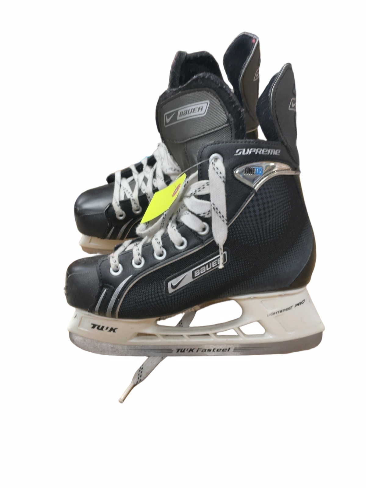 Bauer Nike Supreme One.12 Hockey Skates - Size 4R