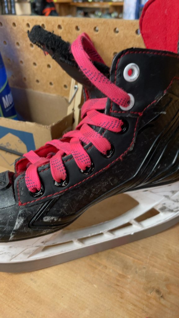 Bauer NS Hockey Skates - Size 12C