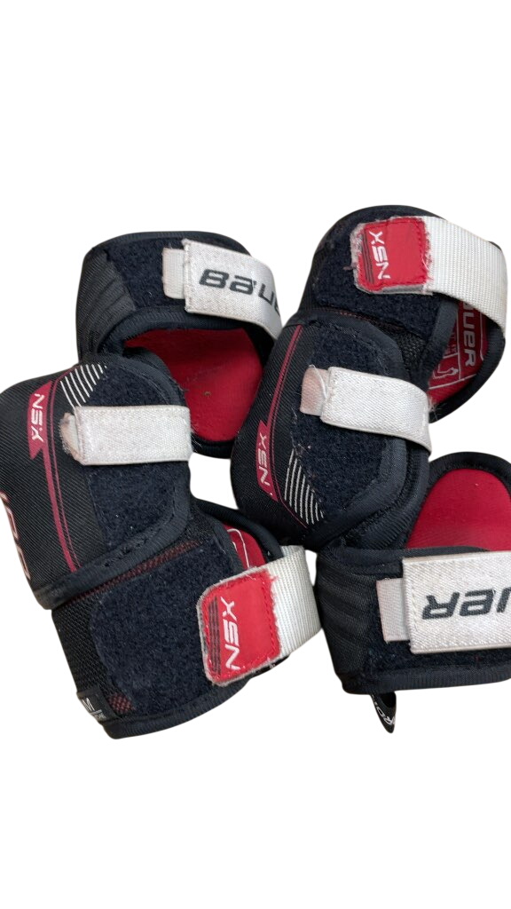 Bauer NSX Junior Medium Hockey Elbow Pads