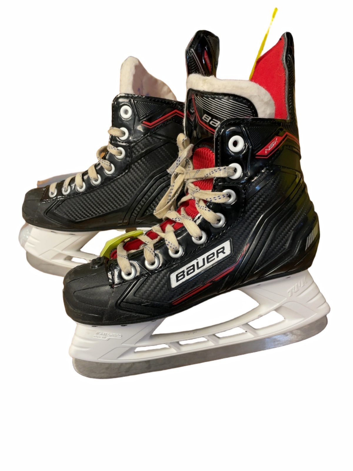 Bauer NSX Size 2.5 Hockey Skates