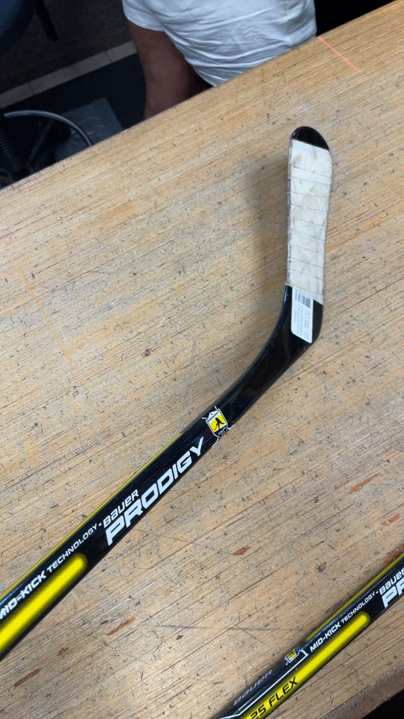 Bauer Prodigy 25 Flex LH Hockey Stick